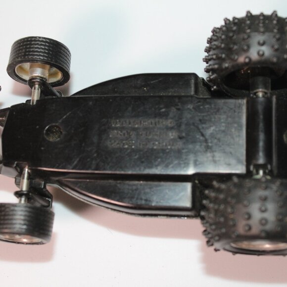 Tamiya Mini 4Wd Hornet‎ Jr. Parts/repair Only. Does Not Work See Pictures *TY - Picture 4 of 4